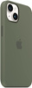 Silikonowe etui z MagSafe Apple do iPhone 14 Oliwka - MPRW3ZM/A