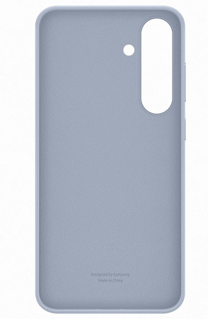 Etui Samsung do Galaxy S25 Plus Jasnoniebieskie - EF-VS936PLE