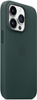 APPLE LEATHER CASE IPHONE 14 PRO ZIELONY