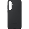 Etui Samsung Silicone Case do Galaxy S25 FE - czarne