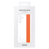 Etui Samsung Haze Grip Case do Galaxy A54 5G - białe