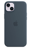 Silikonowe etui z MagSafe Apple do iPhone 14 Plus Ciemnoniebieski - MW503ZM/A