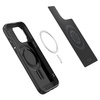 SPIGEN MAG ARMOR MAGSAFE IPHONE 15 PRO MATTE BLACK