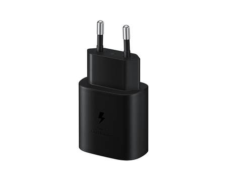 ORYGINALNA Ładowarka sieciowa TA800 + Kabel Typu C 25W EP-DA705BBE