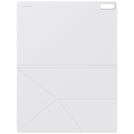 Etui Samsung do Galaxy Tab S11 Ultra Smart Book Cover Białe - EF-BX930PWEGWW