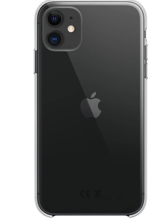 Przezroczyste etui Apple do iPhone 11 - MWVG2ZM/A