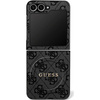 Etui Guess 4G Classic Logo do Galaxy Z Flip 7 Czarne - GUHMZF7P4MSEGCK