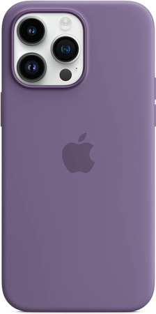 APPLE SILIKON CASE IPHONE 14 PRO MAX FIOLET IRYSA 