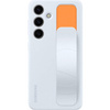 Etui Samsung Silicone Standing Grip Case do Galaxy S24, jasnoniebieskie