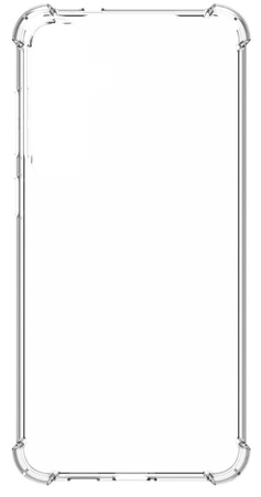 Etui Samsung do Galaxy S24 Plus Przezroczyste - GP-FPS926AEBTW