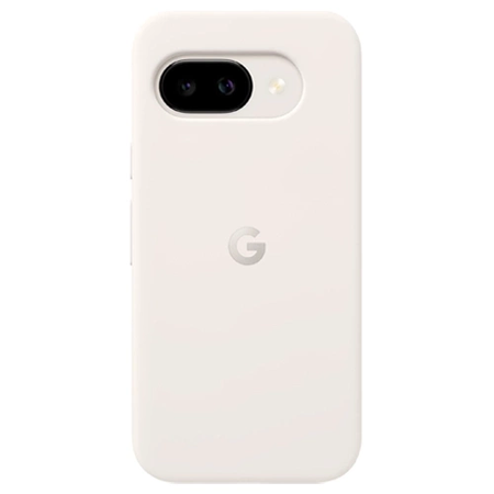 Etui Google Pixel 9a - beżowe