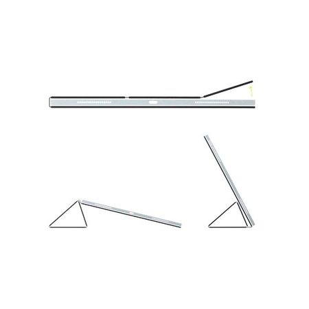 Apple etui Smart Folio do iPad Pro 11" Grejfrutowe - MH003ZM/A