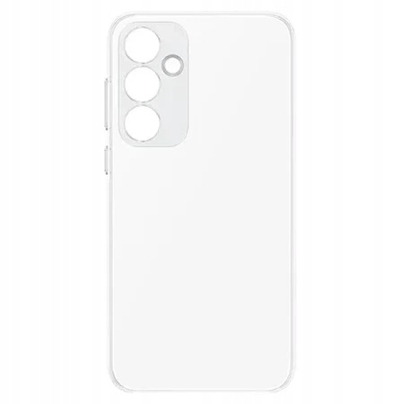 Etui Samsung do Galaxy A35 5G Transparentne - EF-QA356CTEGWW