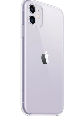 Przezroczyste etui Apple do iPhone 11 - MWVG2ZM/A