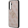 Etui Guess Big 4G Classic Logo do Samsung Galaxy S25 FE różowy