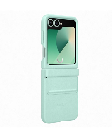 Kindsuit Case for Samsung Galaxy Z Flip6 F741 Miętowy