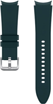 Pasek Samsung Ridge Sport Band do Galaxy Watch 4 20 mm M / L Zielony