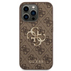 Guess GUHCP14X4GMGBR iPhone 14 Pro Max 6,7" brązowy/brown