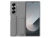 Silikonowe etui Samsung do Galaxy Z Fold 7 Szary - EF-MF966CJEGWW