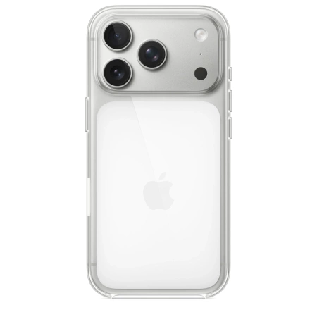 Przezroczyste etui z MagSafe APPLE do iPhone 17 Pro - MGFT4ZM/A