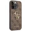 Guess GUHCP14X4GMGBR iPhone 14 Pro Max 6,7" brązowy/brown