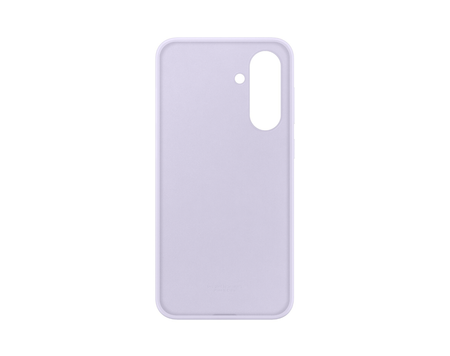 Silikonowe etui Samsung do Galaxy A36 5G Lawenda EF-PA366CVE