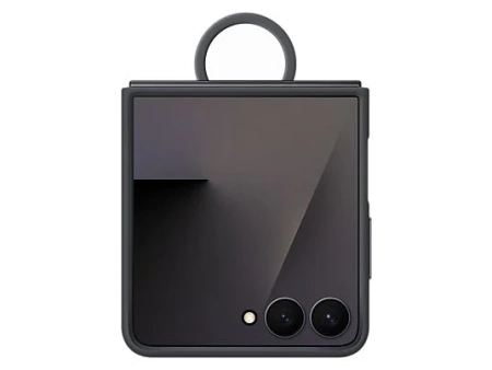 Etui SAMSUNG Ring Case do Galaxy Z Flip7 EF-PF766TBEGWW Czarny