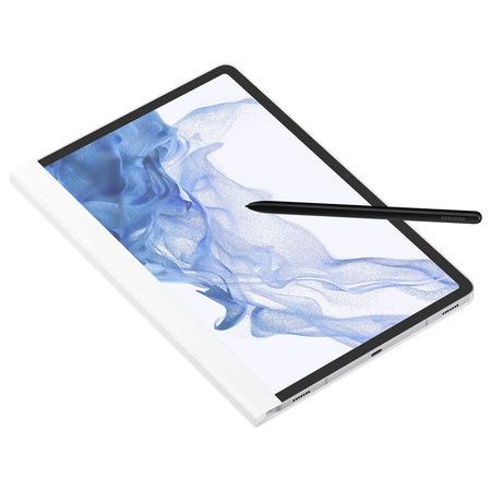 Etui Samsung Note View Cover do Galaxy Tab S7/S8 Biały - EF-ZX700PWE