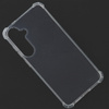 Etui Mobeen do Samsung Galaxy S24 Plus, przezroczyste