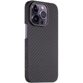 Tactical MagForce Aramid Cover for Apple iPhone 14 Pro Czarne