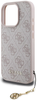 Etui Guess Classic Logo do iPhone 16 Pro Max Różowe - GUHCP16XGF4GCP