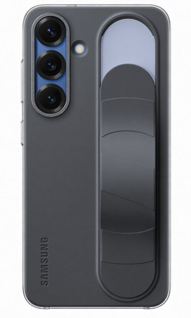 Samsung Standing Grip Cover do Galaxy S25 Czarny EF-GS931CBE