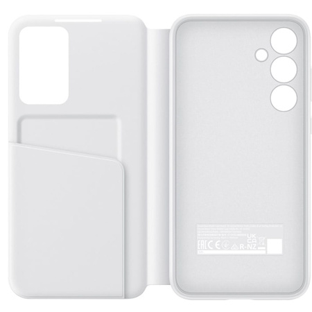 Etui Samsung do Galaxy A35 5G Białe - EF-ZA356CWEGWW