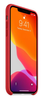 Silikonowe etui Apple do iPhone 11 Pro Czerwone - MWYH2ZM/A