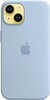 APPLE SILIKON CASE IPHONE 14 PLUS BŁĘKIT