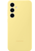 Silikonowe etui do Samsung Galaxy S24 FE  Yellow (Żółte)
