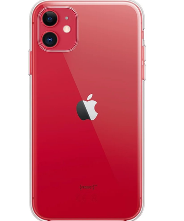 Przezroczyste etui Apple do iPhone 11 - MWVG2ZM/A