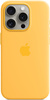 Apple iPhone 15 PRO SILICONE Case with MagSafe 