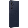 Etui Samsung Card Slot Cover do Galaxy A25 5G Niebieskie - EF-OA256TBE