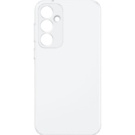 Etui Samsung do Galaxy S23 FE Przezroczyste - EF-QS711CTEGWW