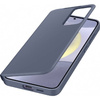 Etui z klapką Samsung Smart View Wallet Case do Galaxy S24 Plus, Fioletowe