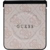 Etui Guess 4G Classic Logo do Galaxy Z Flip 7 Różowe - GUHMZF7P4MSEGCP