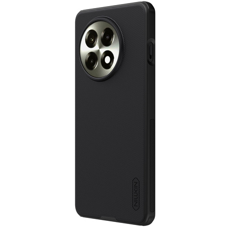 Nillkin Super Frosted PRO Magnetic Back Cover for OnePlus 13R Czarne