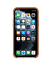 Skórzane etui Apple do iPhone 11 Pro Etui Brązowe - MWYD2ZM/A
