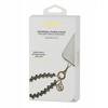 GUESS Pearl Drop Strap - uniwersalna, krótka zawieszka do telefonu