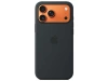 Silikonowe etui z MagSafe Apple do iPhone 17 Pro Max Czarny - MGFR4ZM/A