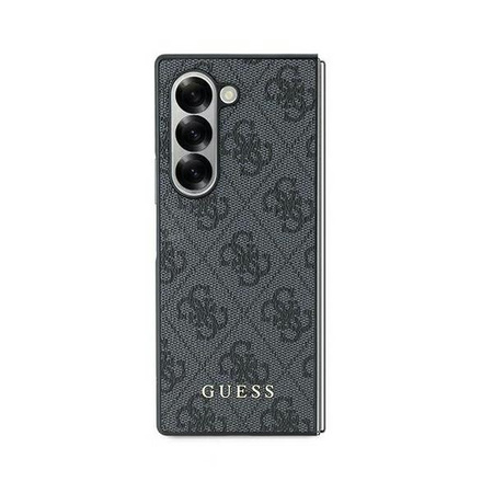 Guess 4G Case for Samsung Galaxy Z Fold 6 Szare