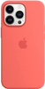 Silikonowe etui z MagSafe Apple do iPhone 13 Pro Róż Pomelo - MM2E3ZM/A