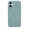 Etui Beats z MagSafe do iPhone’a 16 Plus – niebieska fala