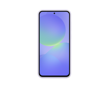 Silikonowe etui Samsung do Galaxy A36 5G Lawenda EF-PA366CVE